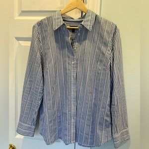 Talbots button down shirt